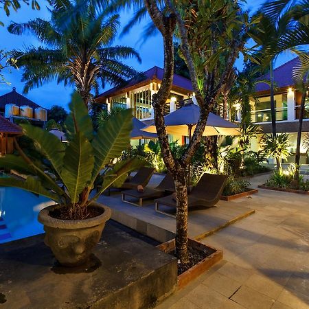Villa Mojo เซมินยัค ภายนอก รูปภาพ
