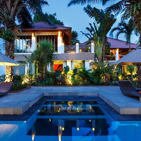 Villa Mojo เซมินยัค ภายนอก รูปภาพ