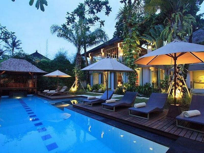 Villa Mojo เซมินยัค ภายนอก รูปภาพ