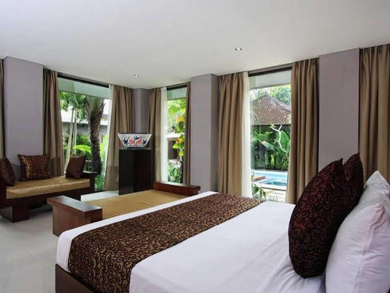 Villa Mojo เซมินยัค ภายนอก รูปภาพ