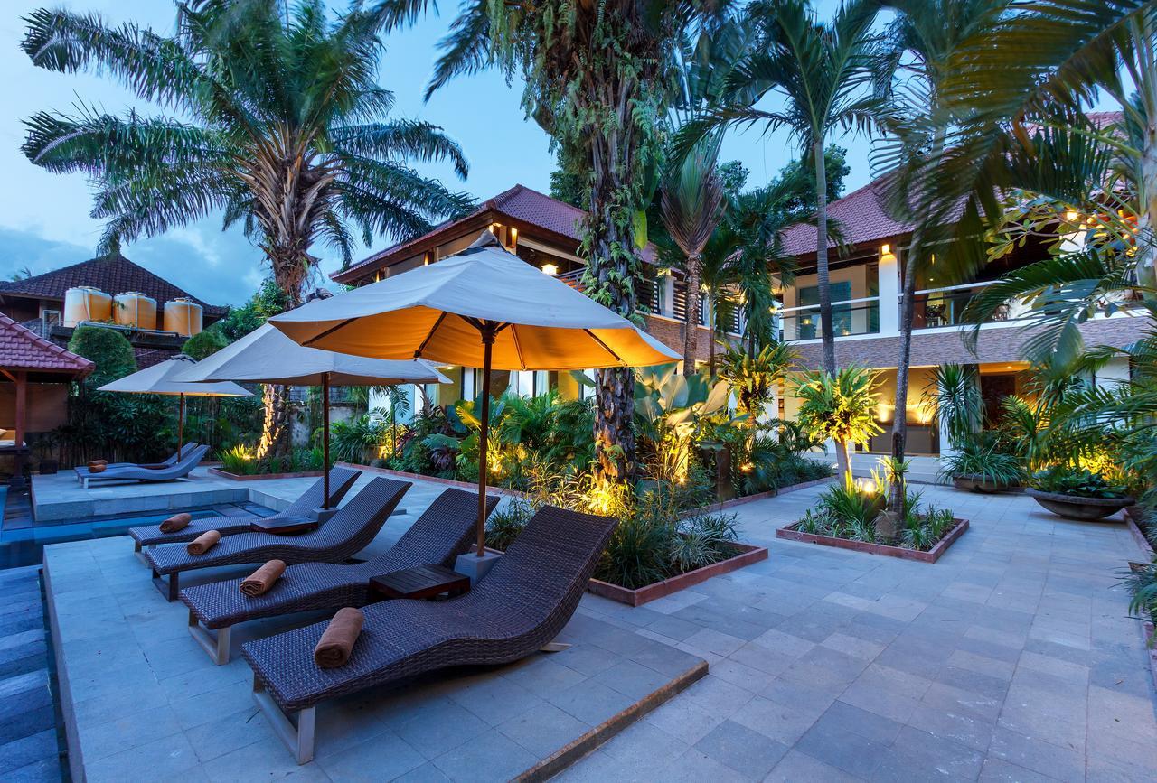 Villa Mojo เซมินยัค ภายนอก รูปภาพ