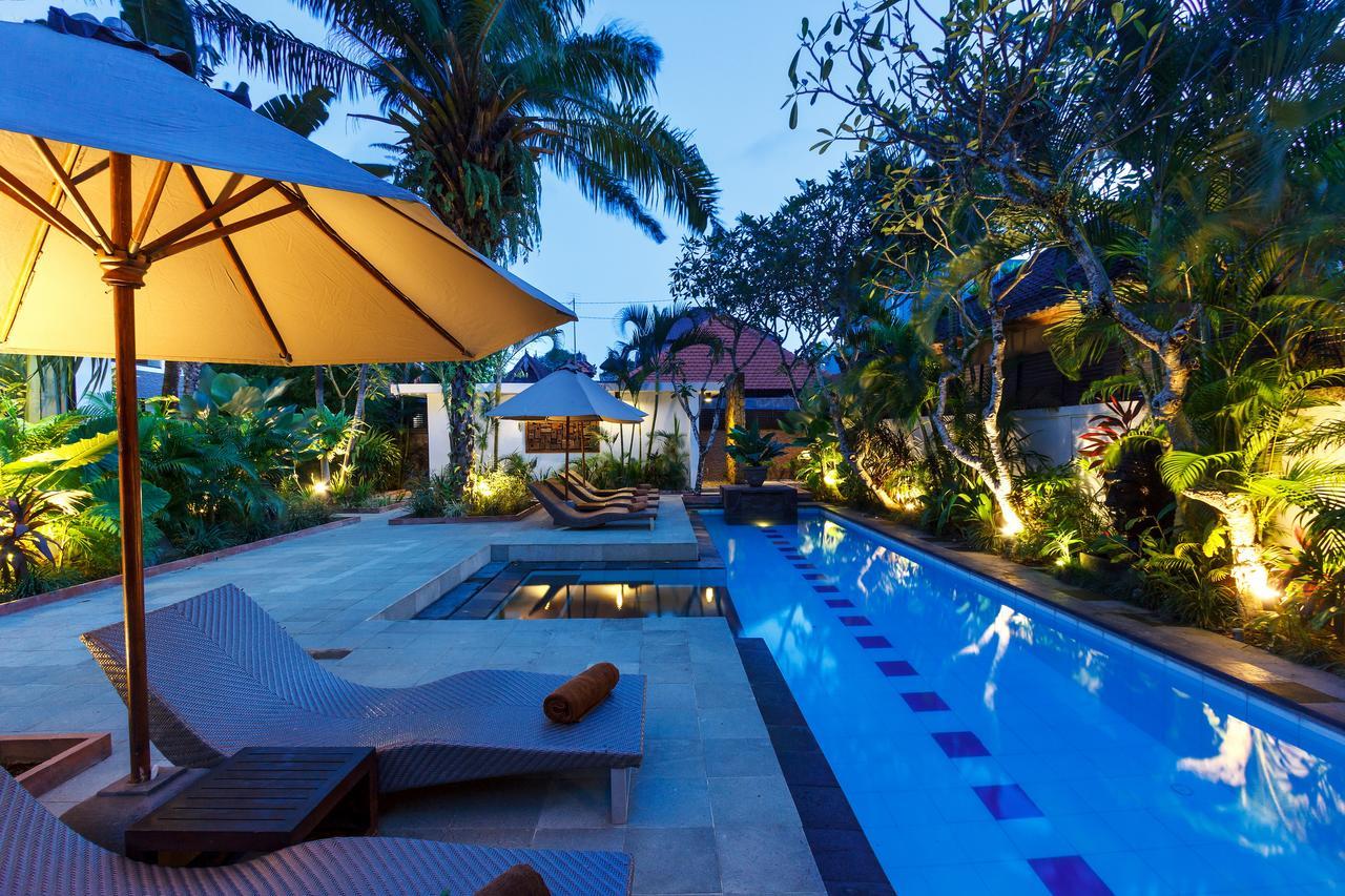 Villa Mojo เซมินยัค ภายนอก รูปภาพ