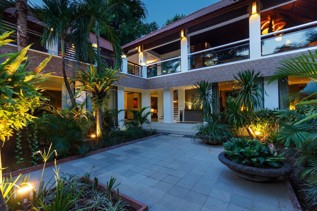 Villa Mojo เซมินยัค ภายนอก รูปภาพ