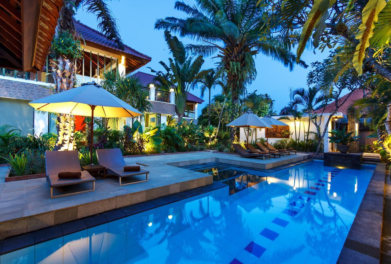 Villa Mojo เซมินยัค ภายนอก รูปภาพ