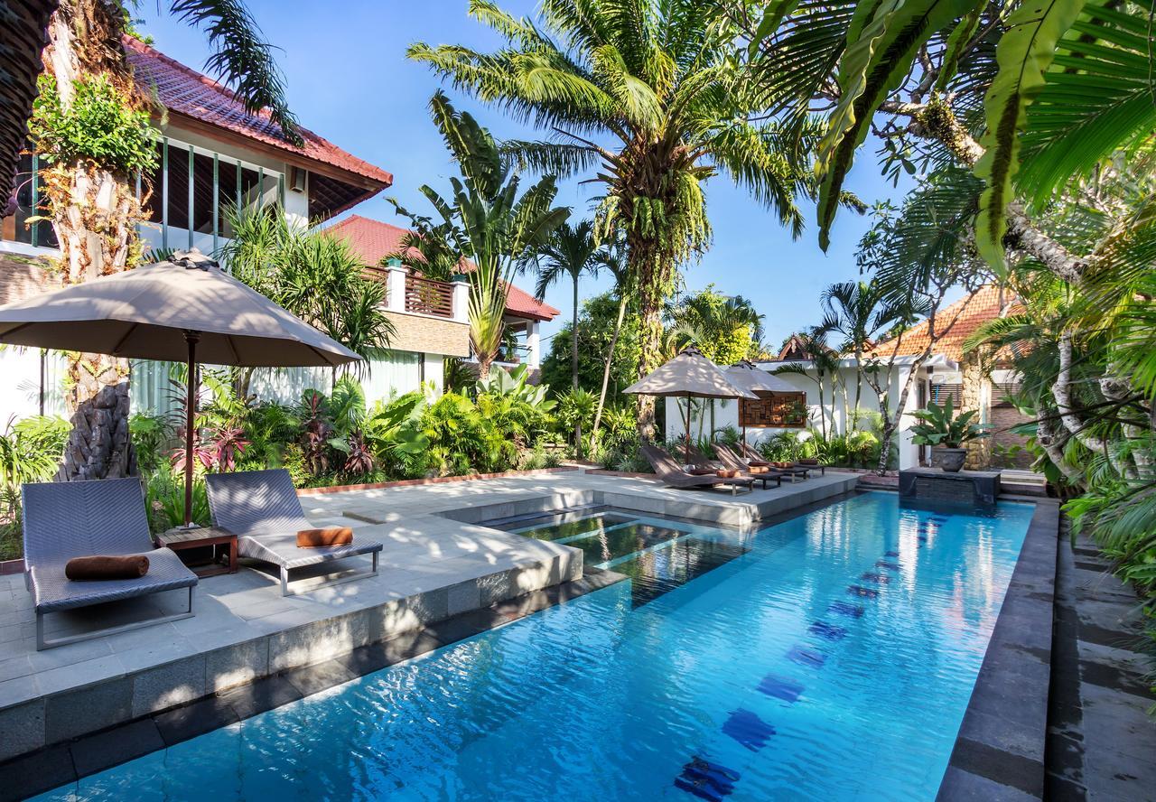 Villa Mojo เซมินยัค ภายนอก รูปภาพ