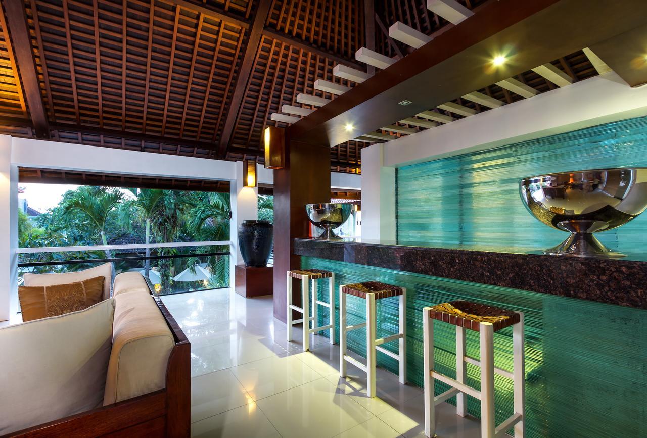 Villa Mojo เซมินยัค ภายนอก รูปภาพ