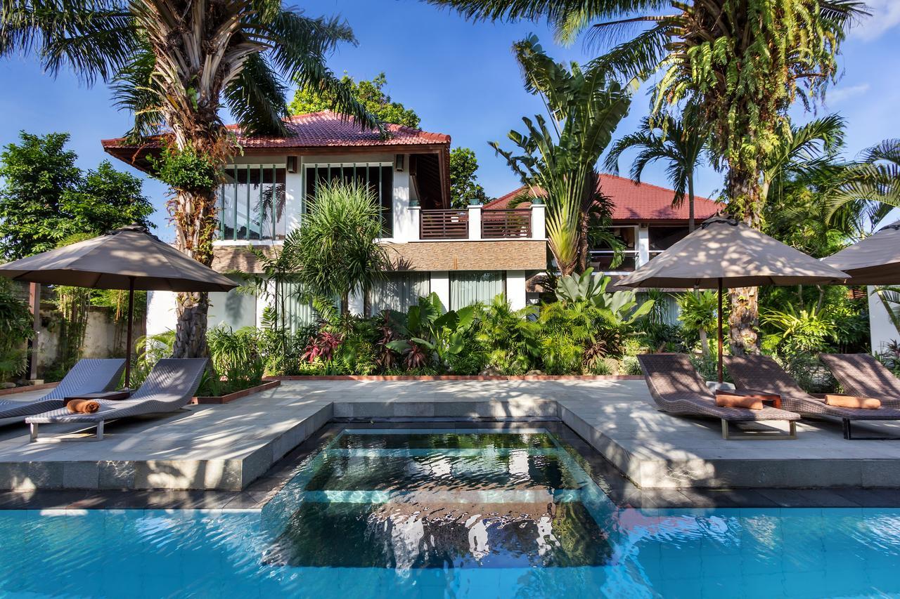 Villa Mojo เซมินยัค ภายนอก รูปภาพ