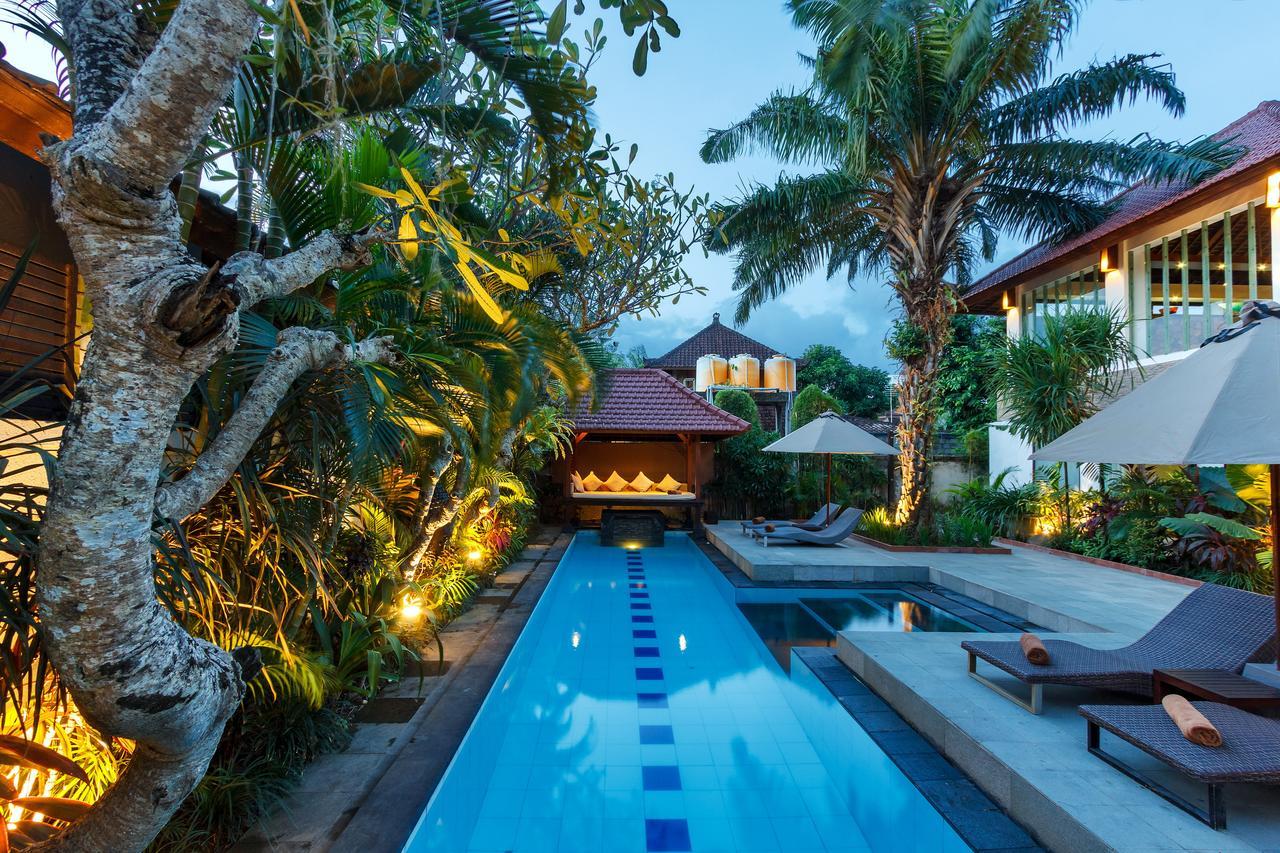 Villa Mojo เซมินยัค ภายนอก รูปภาพ