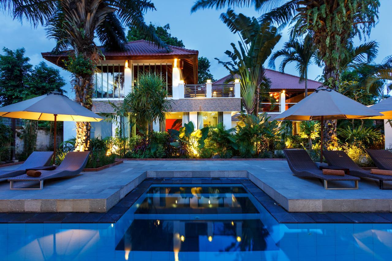 Villa Mojo เซมินยัค ภายนอก รูปภาพ